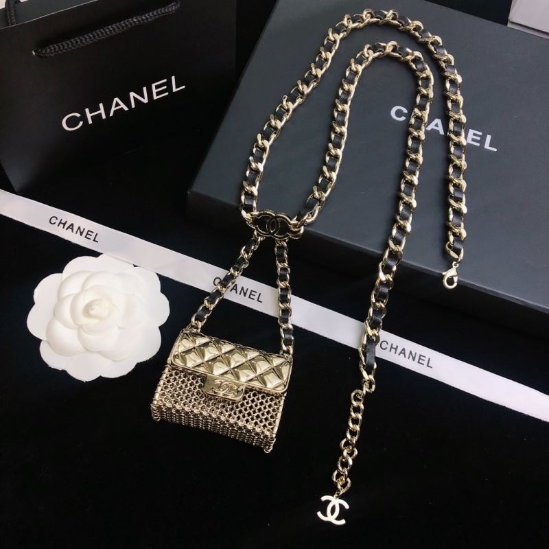 Chanel Necklaces